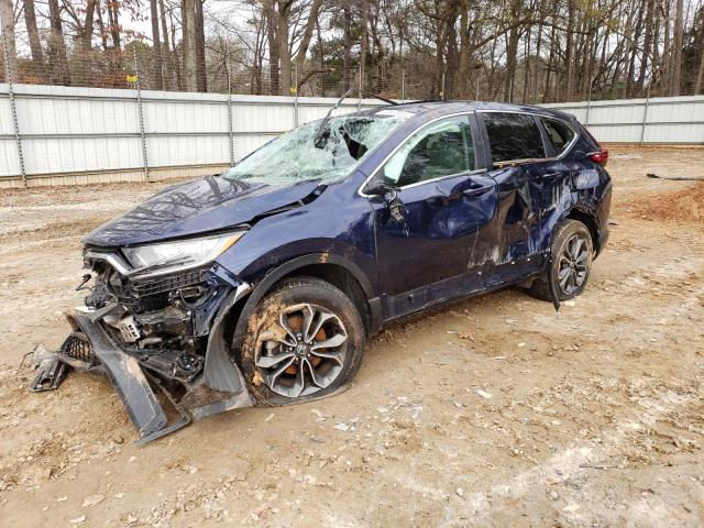 HONDA CR-V EX 2020 5j6rw2h54la015045