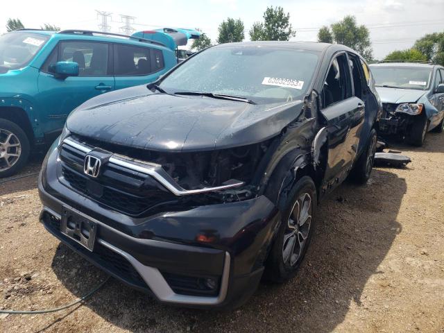 HONDA CRV 2020 5j6rw2h54ll003305