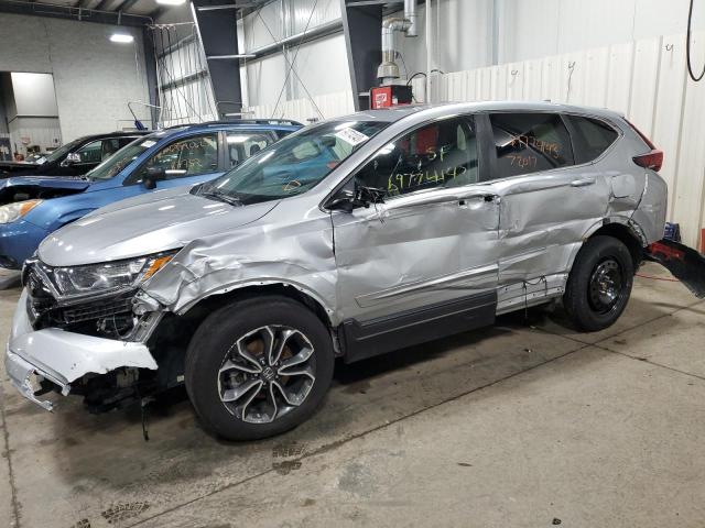 HONDA CR-V EX 2020 5j6rw2h54ll006723