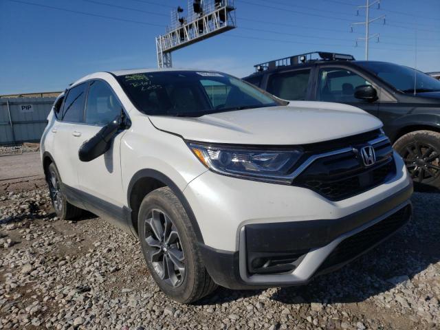 HONDA CR-V EX 2020 5j6rw2h54ll022503