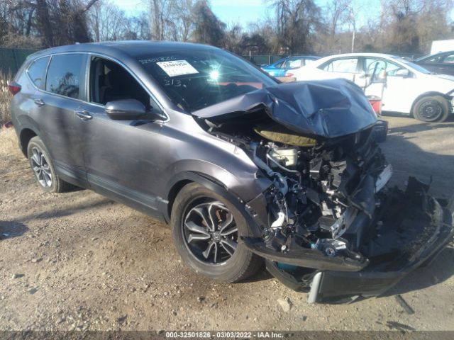 HONDA CR-V 2021 5j6rw2h54ma003317