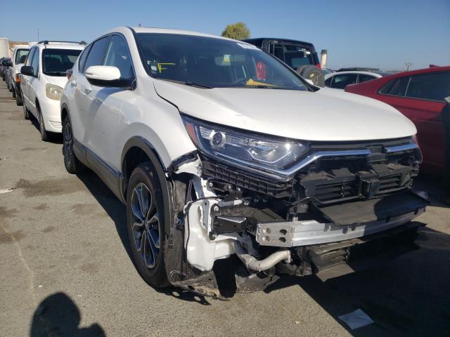 HONDA CR-V EX 2021 5j6rw2h54ma003530