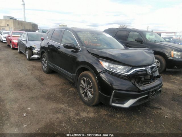 HONDA CR-V 2021 5j6rw2h54ml013432