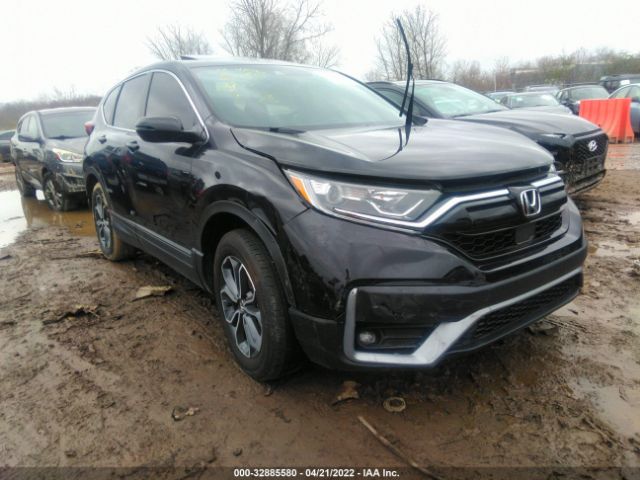 HONDA CR-V 2021 5j6rw2h54ml021482