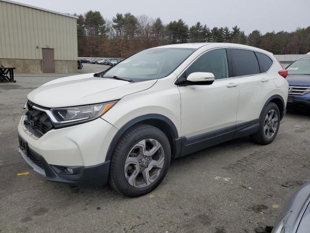 HONDA CRV 2017 5j6rw2h55hl007967