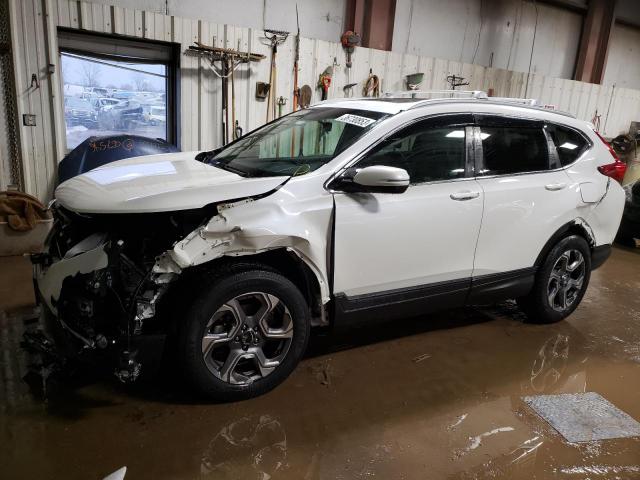 HONDA CR-V EX 2017 5j6rw2h55hl009136