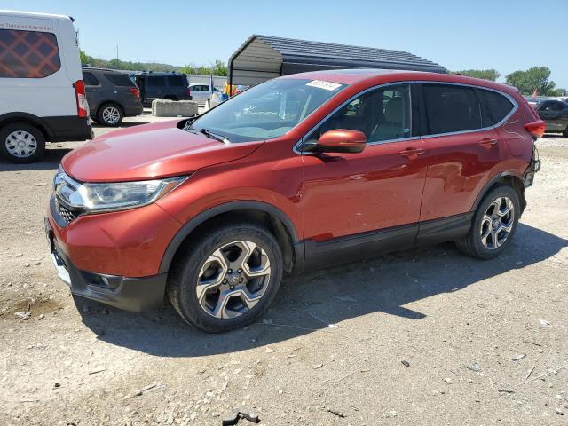 HONDA CRV 2017 5j6rw2h55hl009623