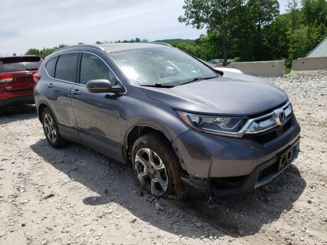 HONDA CR-V EX 2017 5j6rw2h55hl020590