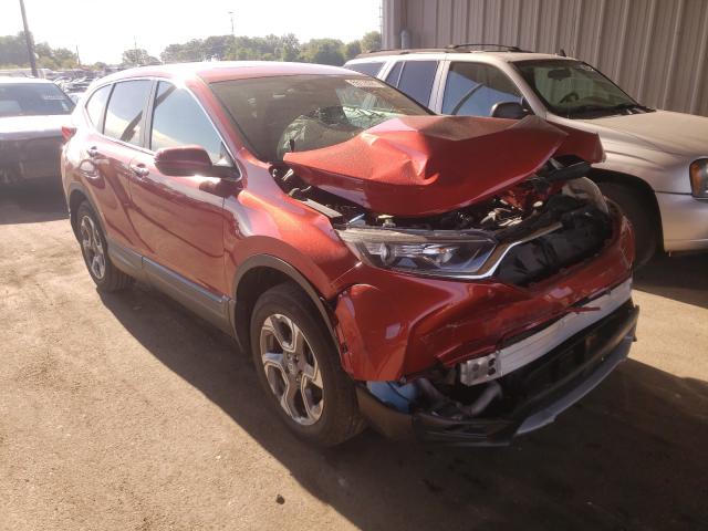 HONDA CR-V EX 2017 5j6rw2h55hl025319