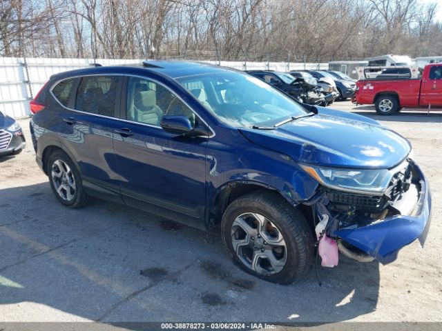 HONDA CR-V 2017 5j6rw2h55hl076013