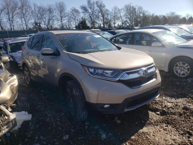 HONDA CR-V EX 2018 5j6rw2h55jl004220