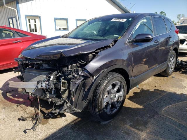 HONDA CRV 2018 5j6rw2h55jl017940