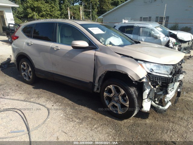 HONDA CR-V 2018 5j6rw2h55jl023270