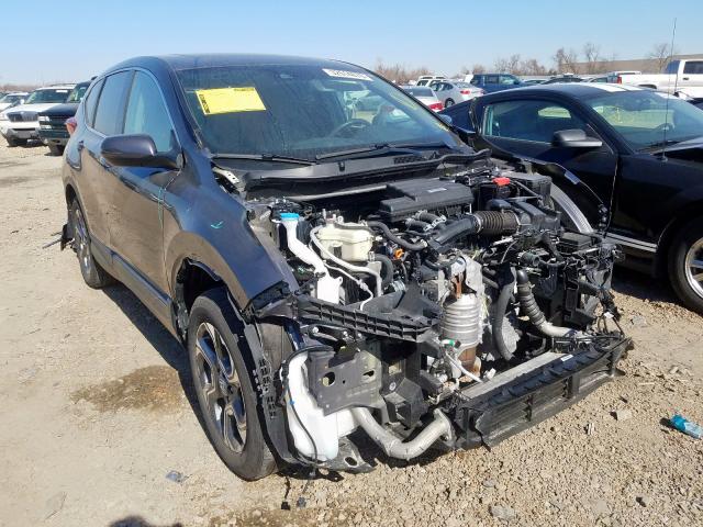 HONDA CR-V EX 2019 5j6rw2h55ka000777