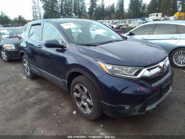 HONDA CR-V 2019 5j6rw2h55ka003842