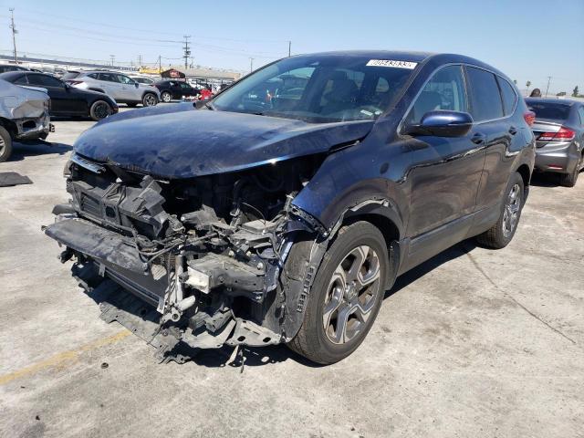 HONDA CR-V EX 2019 5j6rw2h55ka004327