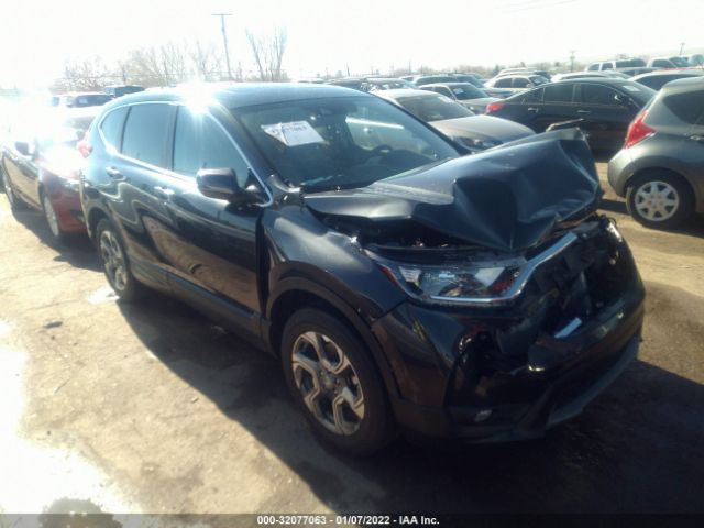 HONDA CR-V 2019 5j6rw2h55ka010127