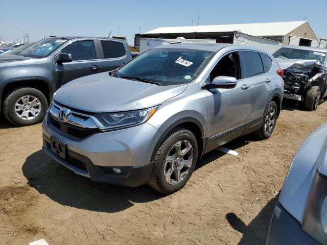 HONDA CRV 2019 5j6rw2h55ka012251