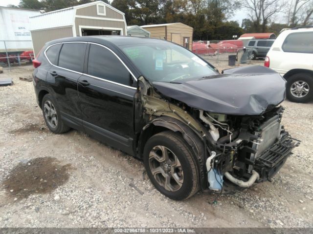 HONDA CR-V 2019 5j6rw2h55ka015411