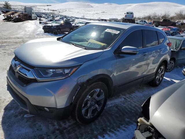 HONDA CR-V EX 2019 5j6rw2h55ka018910