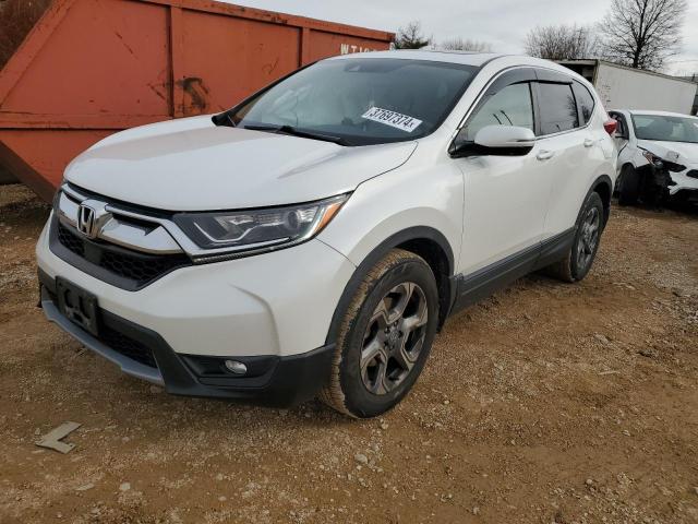 HONDA CR-V EX 2019 5j6rw2h55kl016000