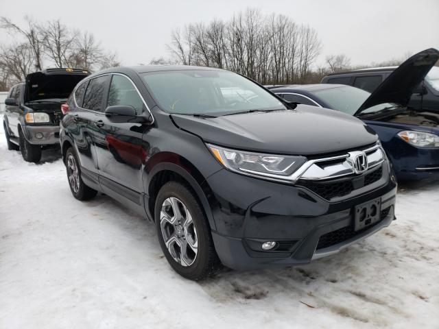 HONDA CR-V EX 2019 5j6rw2h55kl019768