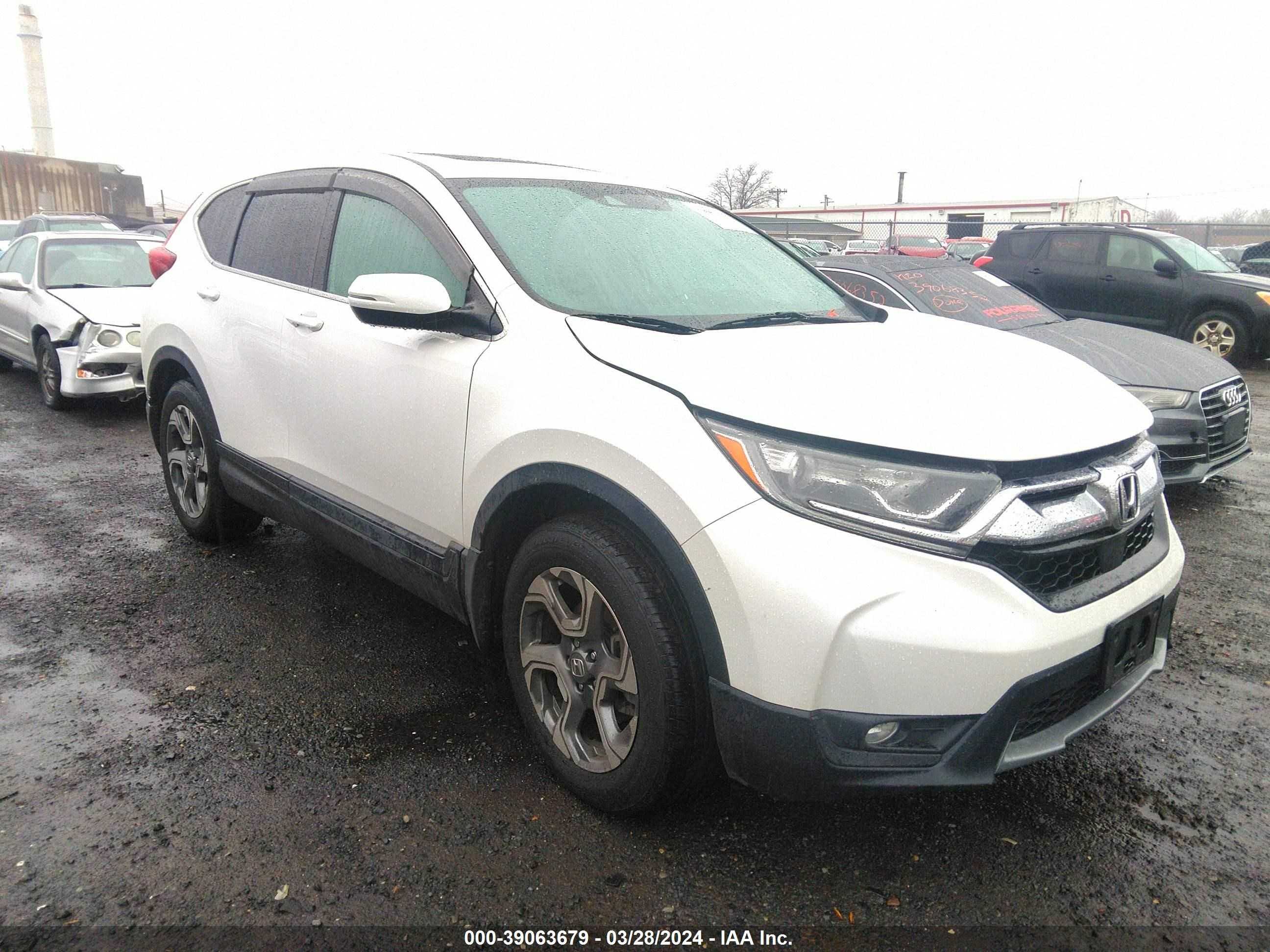 HONDA CR-V 2019 5j6rw2h55kl021004