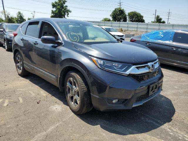 HONDA CR-V EX 2019 5j6rw2h55kl022248