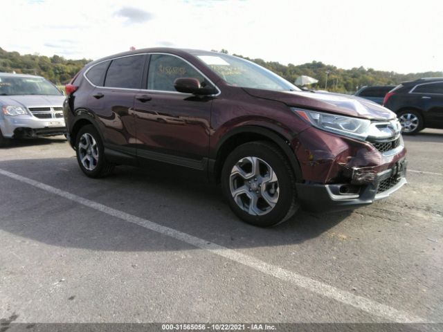 HONDA CR-V 2019 5j6rw2h55kl029023