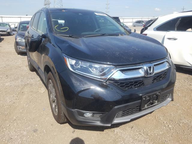 HONDA CR-V EX 2019 5j6rw2h55kl029751