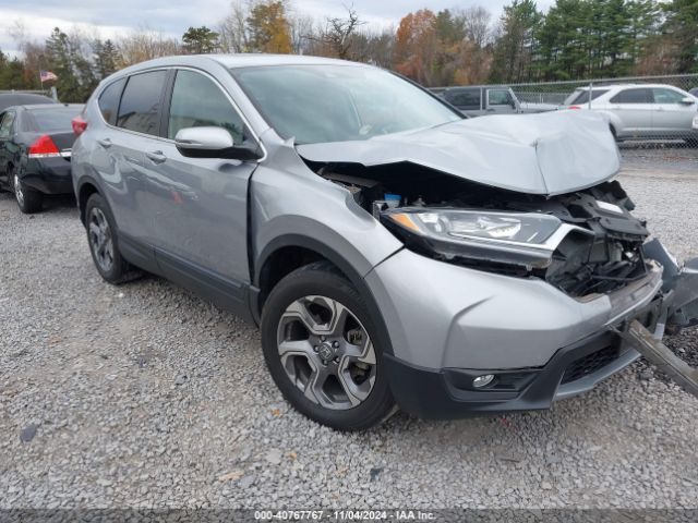 HONDA CR-V 2019 5j6rw2h55kl035033