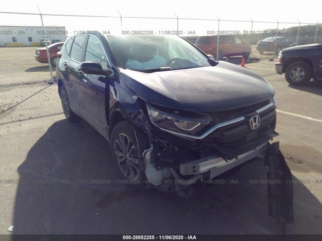 HONDA CR-V 2020 5j6rw2h55la009206