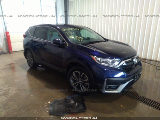 HONDA CR-V 2020 5j6rw2h55la009223