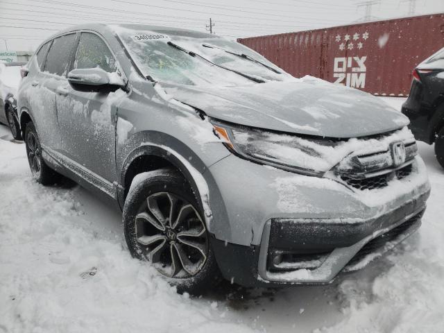 HONDA CR-V EX 2020 5j6rw2h55ll015205