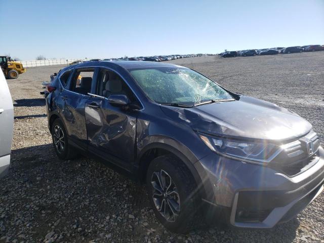 HONDA CR-V EX 2020 5j6rw2h55ll026317