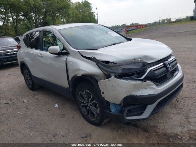 HONDA CR-V 2020 5j6rw2h55ll039830