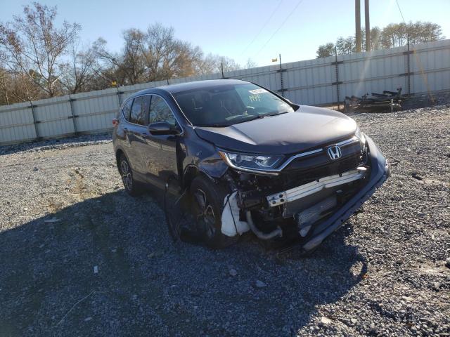 HONDA CR-V EX 2020 5j6rw2h55ll042131