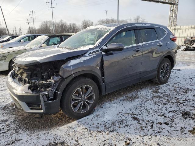 HONDA CRV 2021 5j6rw2h55ma002211