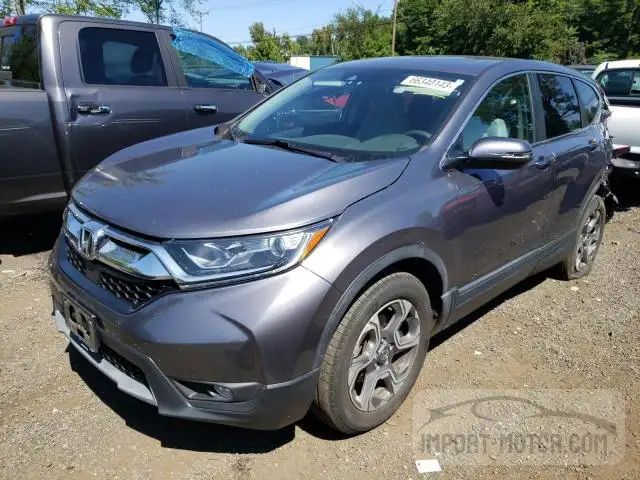 HONDA CR-V 2017 5j6rw2h56hl023949