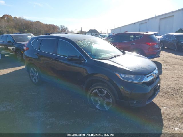 HONDA CR-V 2017 5j6rw2h56hl029444