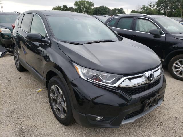 HONDA CR-V EX 2017 5j6rw2h56hl033672