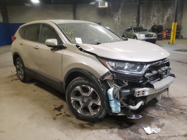 HONDA CR-V EX 2017 5j6rw2h56hl036233