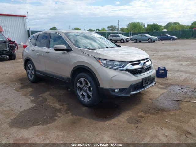 HONDA CR-V 2017 5j6rw2h56hl038483