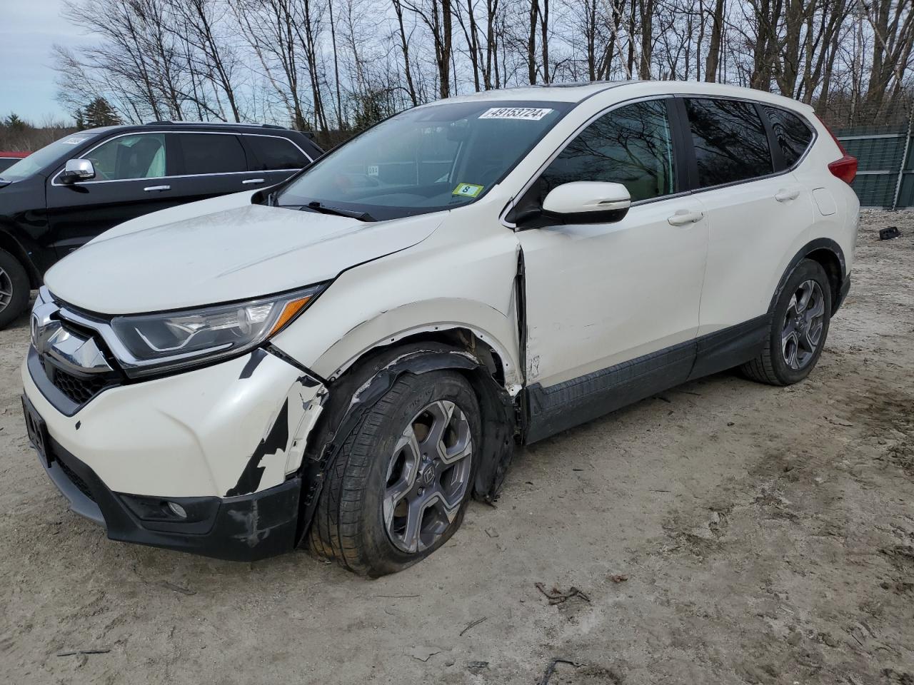 HONDA CR-V 2017 5j6rw2h56hl040380