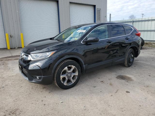 HONDA CR-V EX 2017 5j6rw2h56hl041030