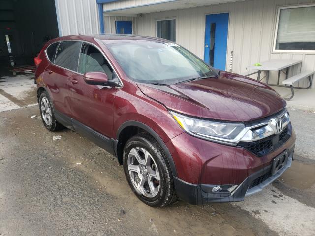 HONDA CR-V EX 2017 5j6rw2h56hl043912