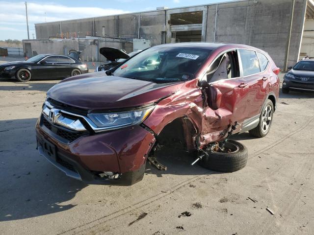 HONDA CR-V EX 2017 5j6rw2h56hl043957