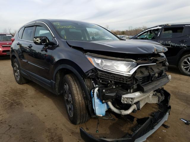 HONDA CR-V EX 2017 5j6rw2h56hl057177