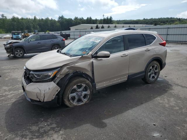 HONDA CR-V EX 2017 5j6rw2h56hl061374