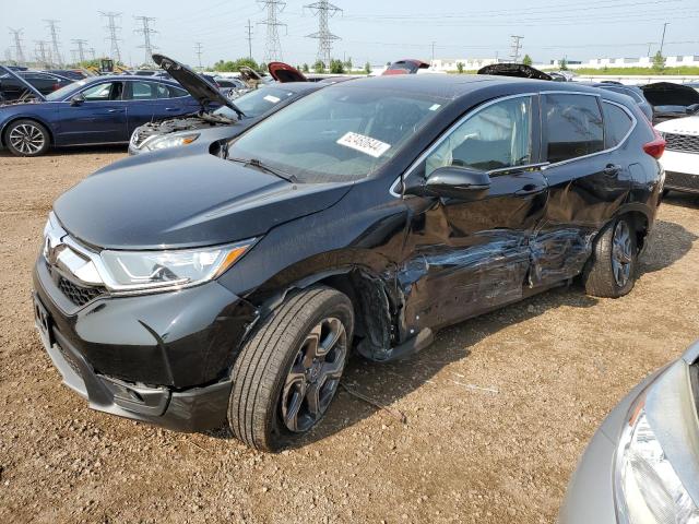 HONDA CRV 2017 5j6rw2h56hl067126